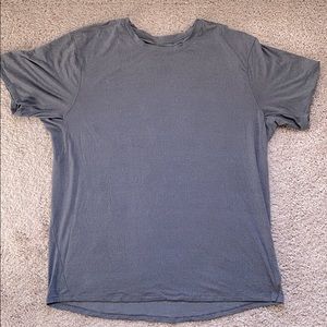 Lululemon athletic training shirt